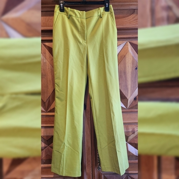 Worthington Pants - Worthington High Rise Trousers Sz 2